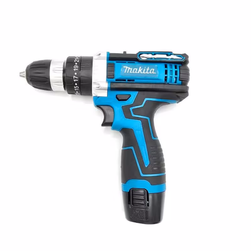 دریل شارژی چکشی ماکیتا مدل MT181 | کالا مکس