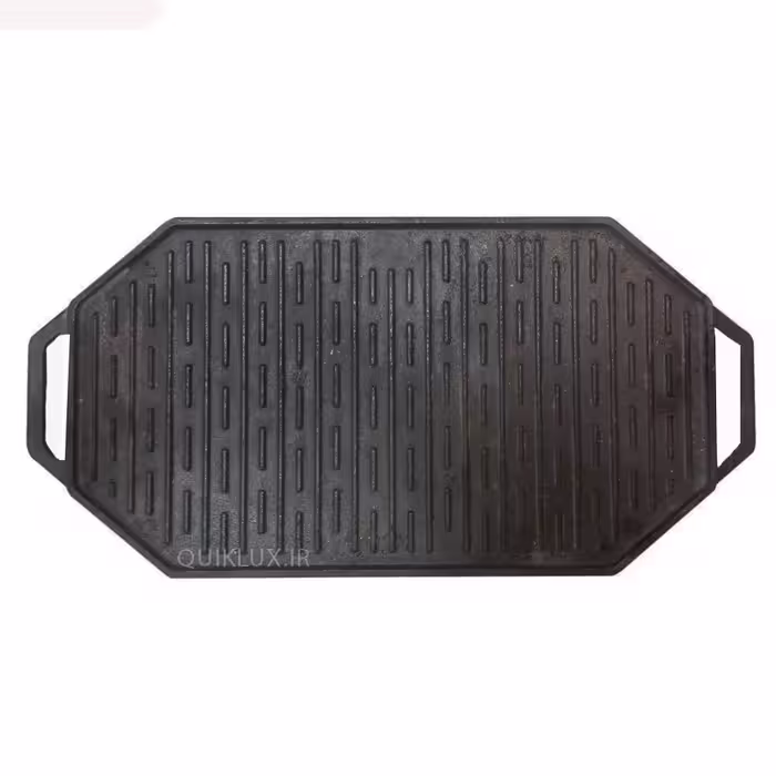 تابه 8 ضلعی گریل چدنی