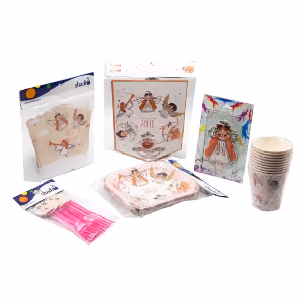 تم تولد فرشته