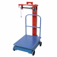 باسکول 200 کیلوگرمی آویزدار حداد ماهر