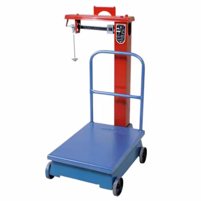 باسکول 200 کیلوگرمی آویزدار حداد ماهر