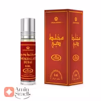 خرید عطر یونیسکس مخلط دبی الرحاب 6 میل | Mokhalat Dubai al rehab 6 mil