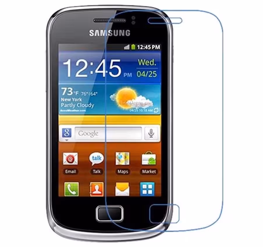 محافظ صفحه نمایش سامسونگ MINI 2