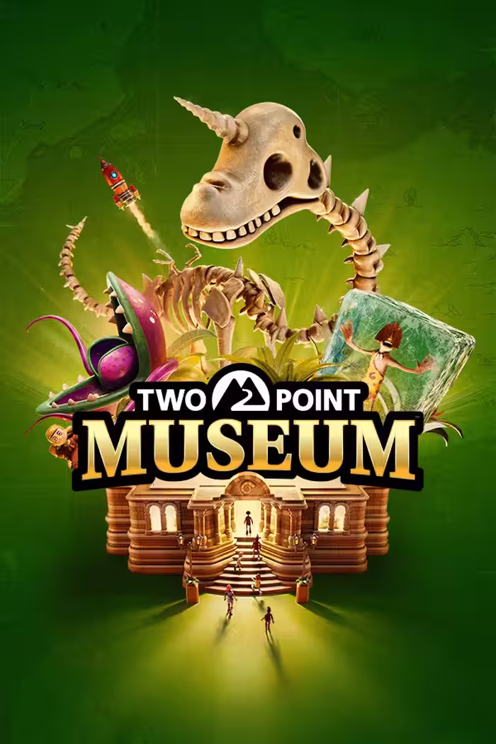 خرید بازی Two Point Museum