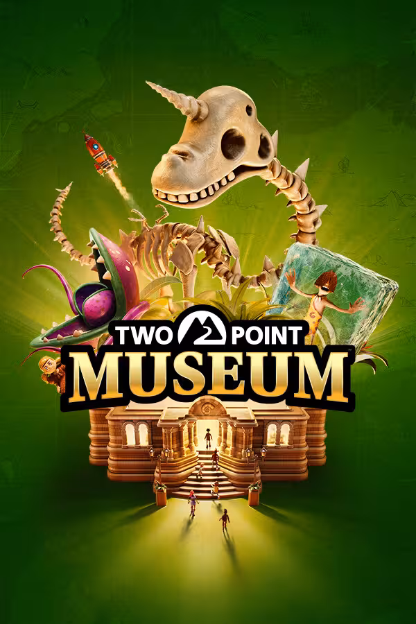 خرید بازی Two Point Museum