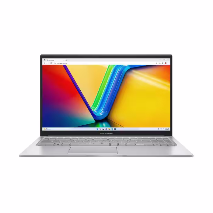لپ تاپ 15.6 اینچی ایسوس مدل Vivobook 15 F1504VA i3-1315U 20GB 1TB SSD Intel Graphics FHD