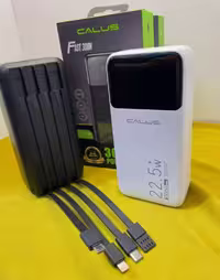 پاوربانک 30 هزار CALUS مدل P-221