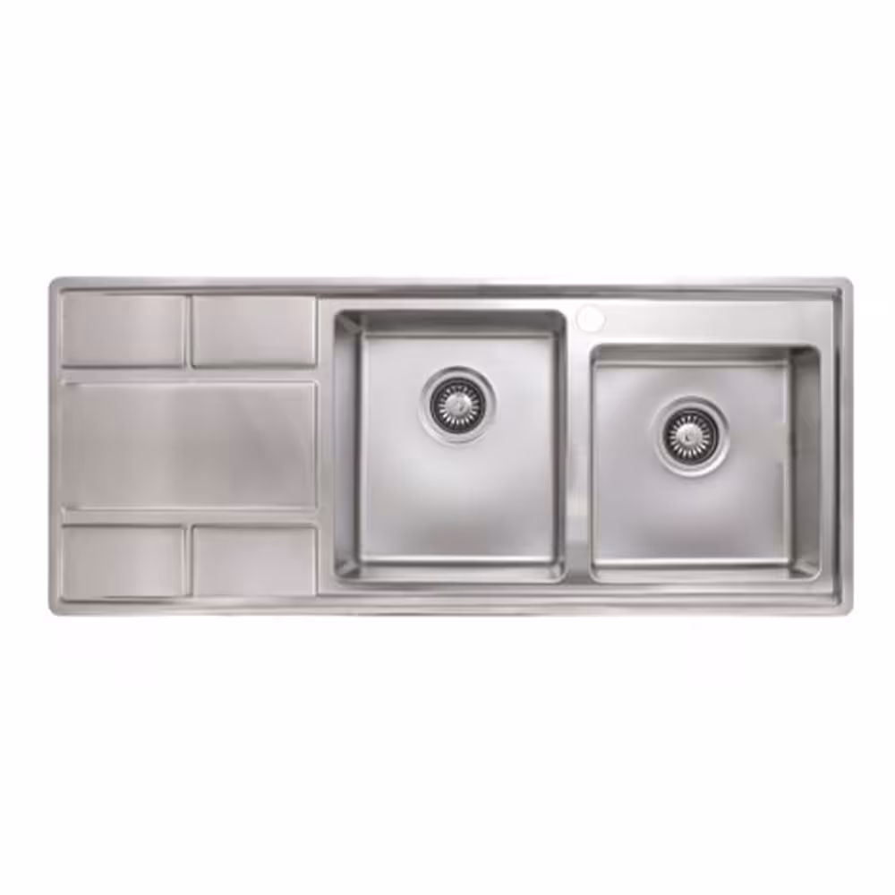 سینک بیمکث مدل 922BS توکار