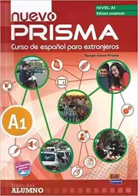 Nuevo Prisma A1 SB WB CD