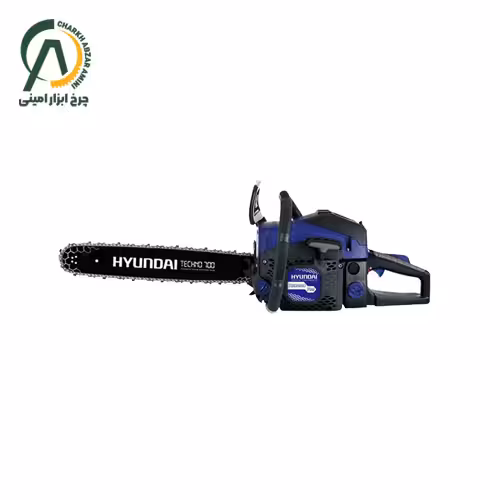 اره زنجیری موتوری هیوندای مدل TECHNO 700