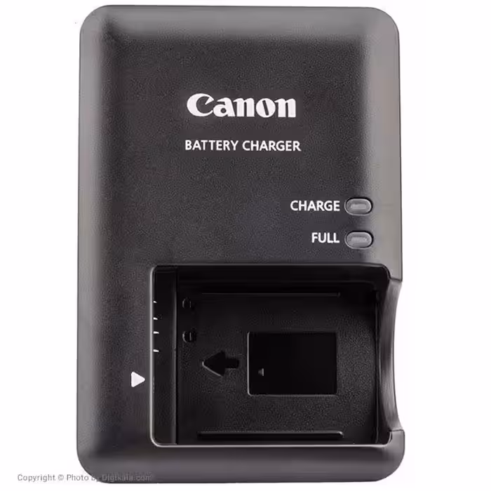 شارژر باتری دوربین مدل CB-2LC مخصوص باتری NB-10L