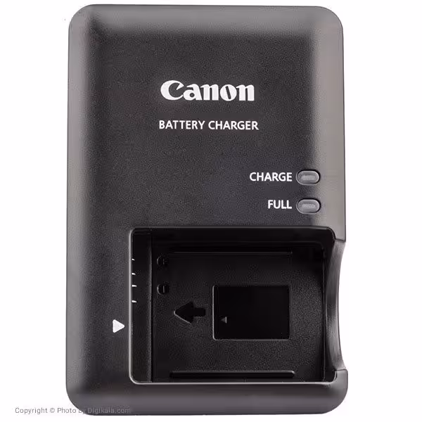 شارژر باتری دوربین مدل CB-2LC مخصوص باتری NB-10L