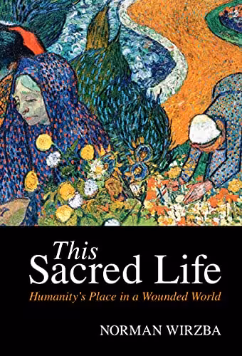 خرید و دانلود نسخه کامل کتاب This Sacred Life: Humanity's Place in a Wounded World - Pdf