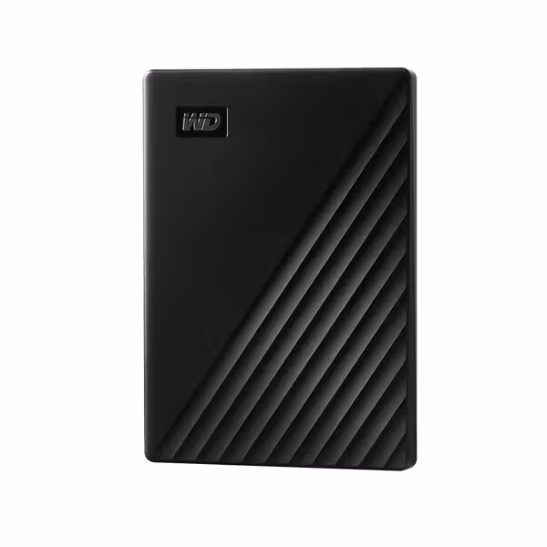 هارد  اکسترنال وسترن دیجیتال مدل My Passport ظرفیت 4Tb