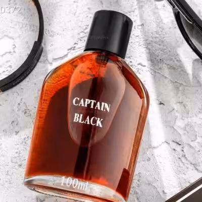 عطر کاپیتان بلک ( مردانه ) ده میل