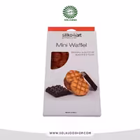 مینی وافل گرد سیلیکومارت