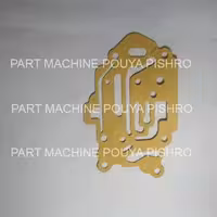 واشر شیرکنترل ولو گیربکس لیفتراک کوماتسو خط 16