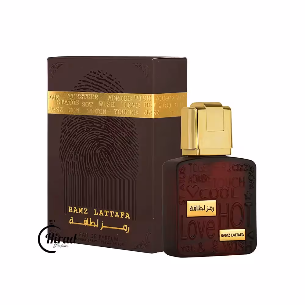 خرید عطر ادکلن رمز قرمز لطافه - هیراد پرفیوم