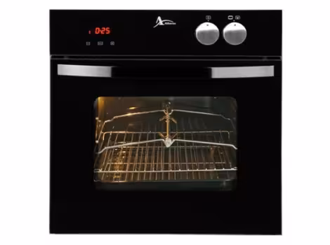 فر اخوان مدل F5 توکار گازی برقی