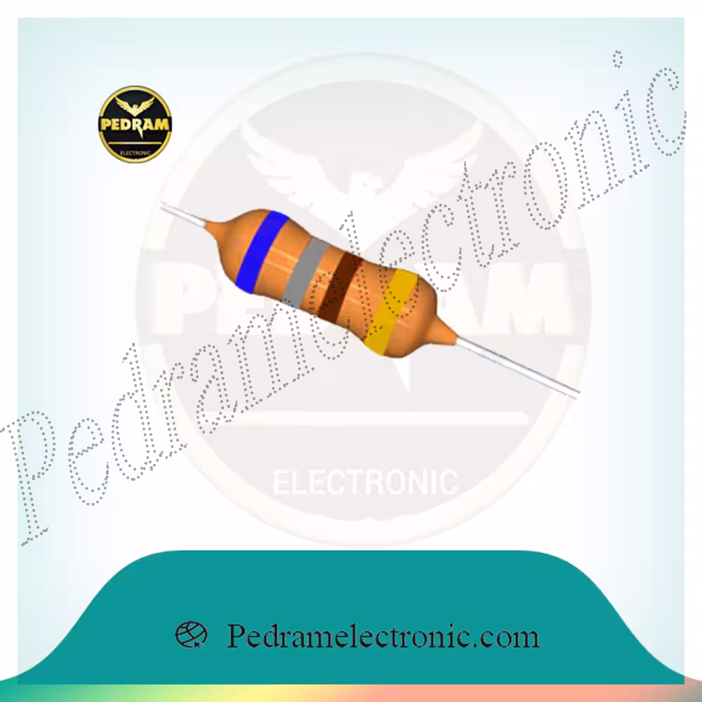 مقاومت RES 680R 1/4W