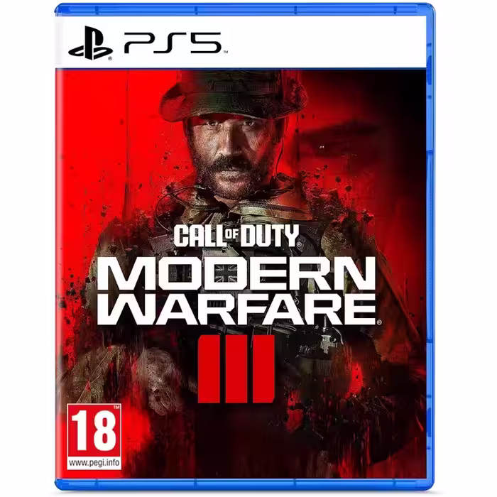 دیسک بازی Call of Duty Modern Warfare III برای PS5