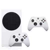 ایکس باکس سری اس با دسته سفید