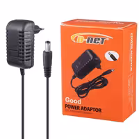آداپتور دی نت مدل D-net CKS-1210 12V 1A فیش درشت