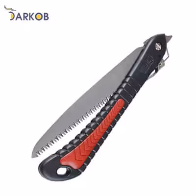 اره باغبانی تاشو 24CM بهکو مدل BJR-911