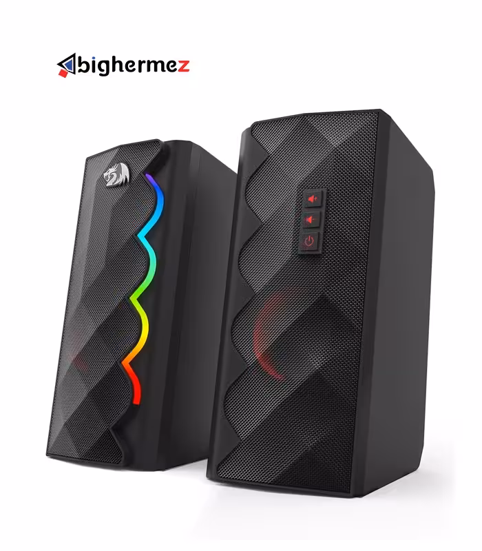 اسپیکر دوتکه لپ تاپی  ردراگون مدل GS522 CHIPER