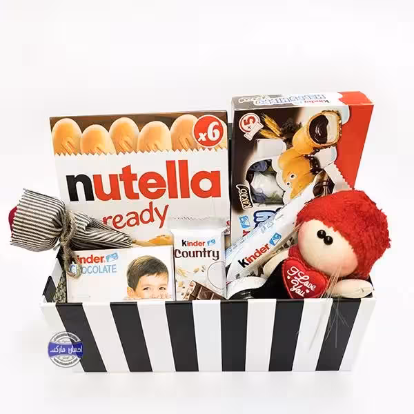 پک ولنتاین شماره 18