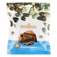 شکلات دراژه کاکائویی 240 گرمی پارمیدا