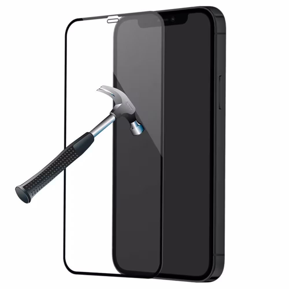 گلس ضد ضربه آیفون iPhone 12 Pro Max