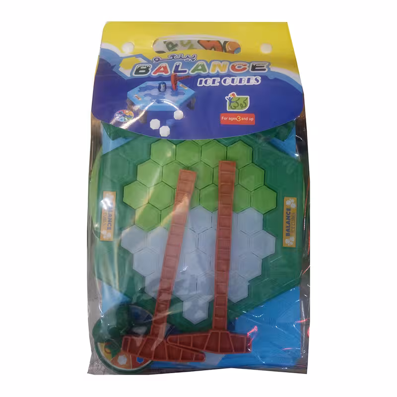 بازی فکری مدل پینگو بالانس