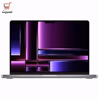 لپ تاپ 16 اینچی اپل مدل MacBook Pro MNW83 2023 Gray