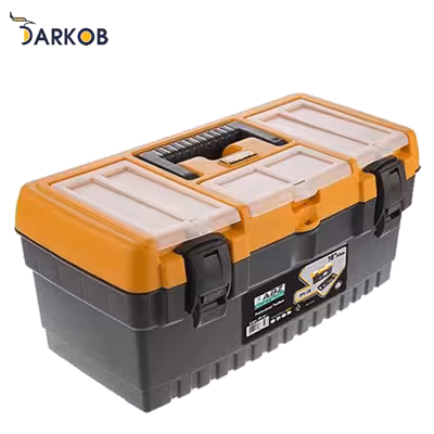 جعبه ابزار 16 اینچ ABZ مدل PT16