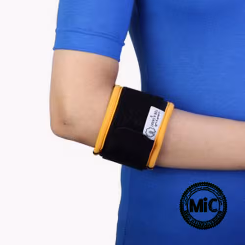 تنیس البو ساپورت نئوپرن (همراه با پد فشاری)