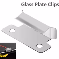 خرید و قیمت گیره استیل نگهدارنده صفحه شیشه و هیت بد پرینترسه بعدی