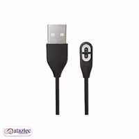 کابل شارژ هدفون القایی افترشاکز | ساختار بادوام و ایمن   شارژ سریع و پایدار