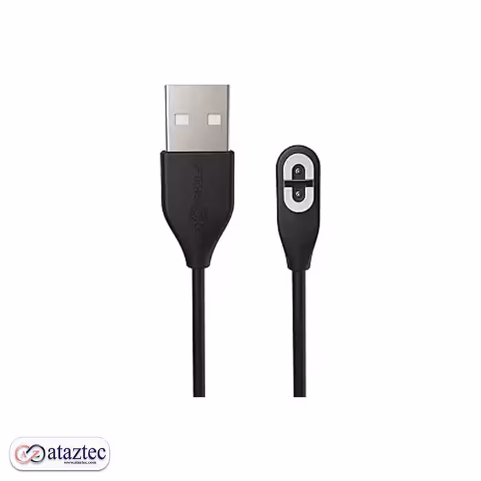 کابل شارژ هدفون القایی افترشاکز | ساختار بادوام و ایمن   شارژ سریع و پایدار