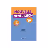 کتاب نوول جنریشن Nouvelle Generation B1