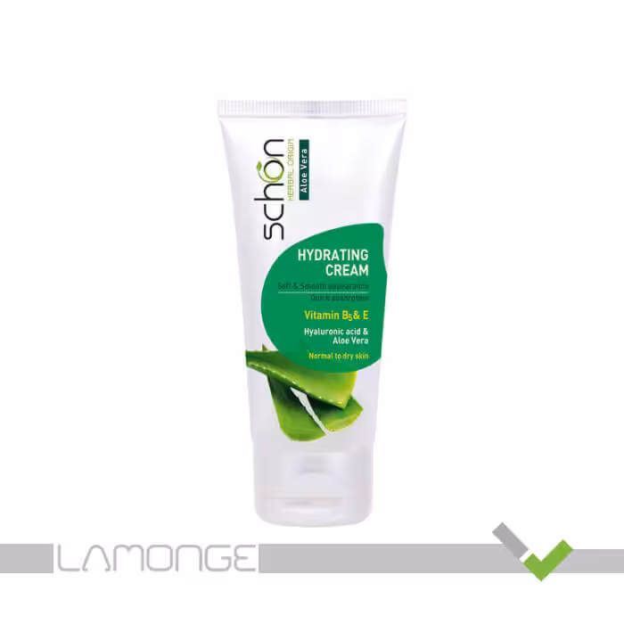 کرم آبرسان حاوی عصاره آلوئه ورا شون حجم 50 میلی لیتر