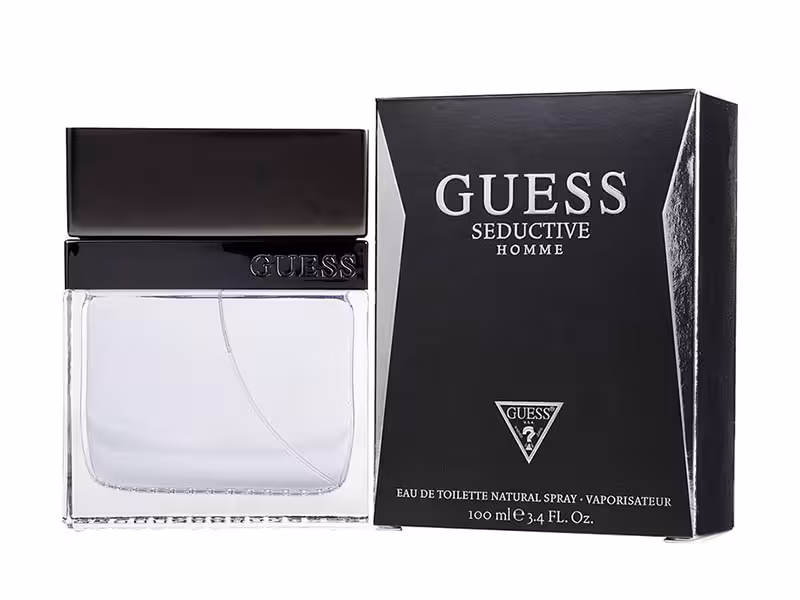 عطر و ادکلن مردانه گس سداکتیو هوم Guess Seductive Homme for men