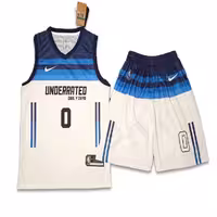 لباس و شورت بسکتبال Underrated 2025