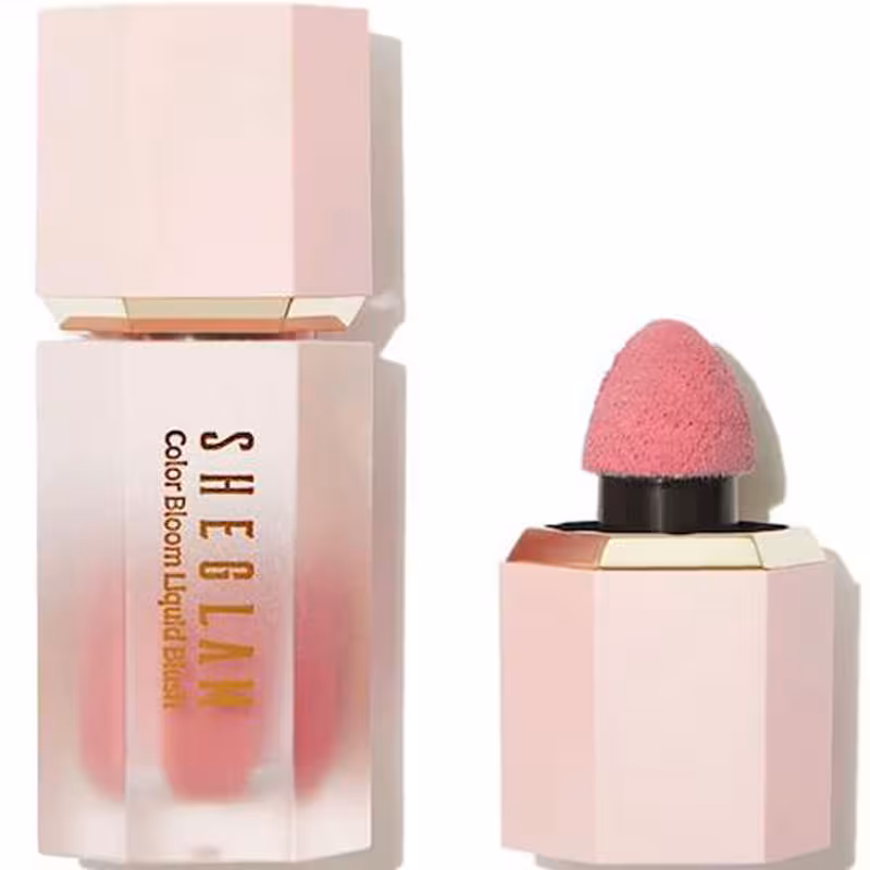 رژگونه مایع شیگلم رنگ love cake