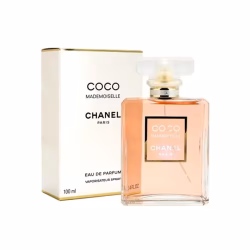 ادکلن زنانه شنل کوکو مادمازل فرگرانس ورد حجم 100 میل | Fragrance World Channel Coco Mademoiselle