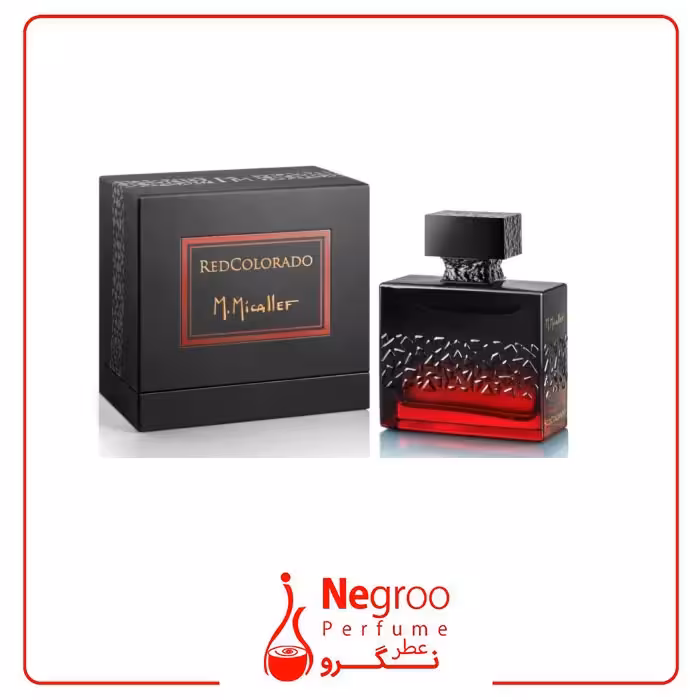 عطر ادکلن ام میکالف رد کالرادو 100 میل