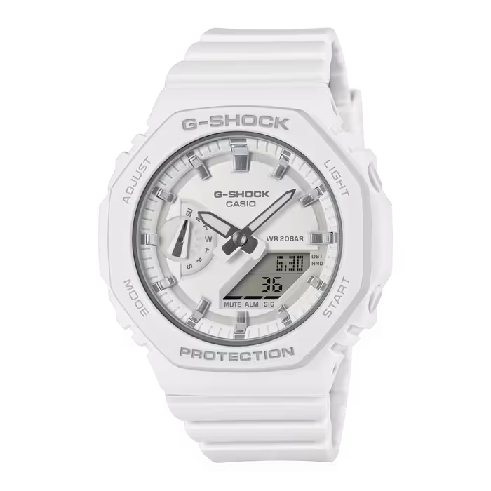 ساعت مچی زنانه جیشاک G-SHOCK مدل GMA-S2100-7ADR