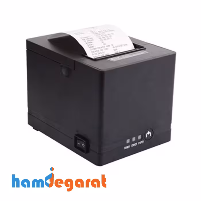 پرینتر حرارتی مدل C80250i Plus