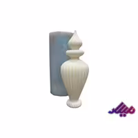 قالب سیلیکونی خمره مراکشی ارتفاع 19 سانت