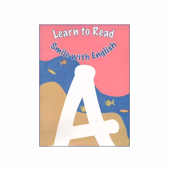 Learn to Read Smile With English A